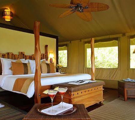 Sarova Mara Game Camp Hotel Mara Simba Ngoại thất bức ảnh