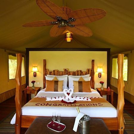 Sarova Mara Game Camp Hotel Mara Simba Ngoại thất bức ảnh